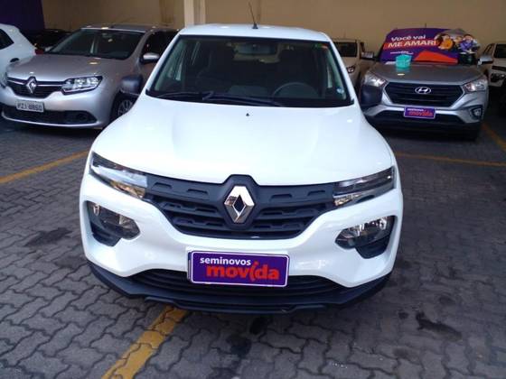 RENAULT KWID 1.0 12V SCE FLEX ZEN MANUAL RENAULT KWID 1.0 12V SCE FLEX ZEN MANUAL